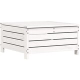  6-dijelni set vrtnih sofa bijeli od masivne borovine | shoptok.hr
