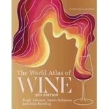Hugh Johnson, Jancis Robinson, Julia Harding - The World Atlas of Wine
