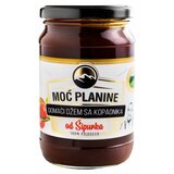 MOC PLANINE DŽEM DOMAĆI ŠIPAK MOĆ PLANINE 420G | ePonuda.com