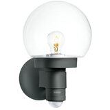 Steinel Zunanja svetilka s senzorjem L 115 S (60 W, Do x Š x V: 25,7 x 21,5 x 33 cm, Antracit) | Shoptok.si