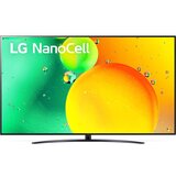 LG 75NANO763QA TV sprejemnik, (21021575) | Shoptok.si