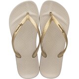 Ipanema Ženske japonke ANATOMICA TAN FEM Zlata | Shoptok.si