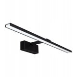  LED osvetljenje za kupatilsko ogledalo LED/14W/230V, 59 cm, IP44, crna | Eponuda.com
