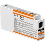 Epson T54XA00 UltraChrome HDX/HD Orange 350ml kertridž Cene