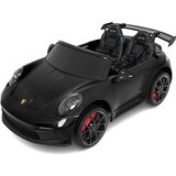  Licencirani auto na akumulator Porsche 911 GT3 4x4 STRONG - dvosjed - crni | shoptok.hr