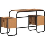  Stol s pohranom Staro drvo 145 x 50 x 75 cm | shoptok.hr