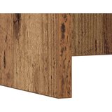  Stol za zid Zidne Staro drvo 60 x 45 x 30 cm Konstruirano drvo | shoptok.hr
