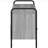  TV ormar 67 5 x 33 x 50 cm Siva Sonoma Konstruirano drvo - Siva Sonoma 67 5 x 33 x 50 cm | shoptok.hr