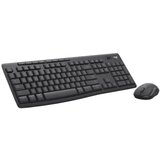 Logitech Bežična tastatura + miš MK370 US | ePonuda.com