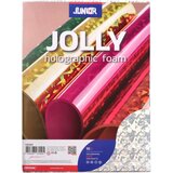 Junior Jolly Holographic Foam, hologramska pena, A4, 250g - odaberite boju Srebrna | Eponuda.com