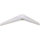 STABILIT Polična konzola Stabilit (125 x 32 x 150 mm, nosilnost: 25 kg, jeklena pločevina, bela) Cene