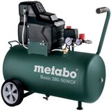 Metabo kompresor za vazduh bezuljni basic 280-50 w of | Eponuda.com