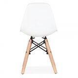 EM FURNITURE otroski stolcek Eames Eiffel white | Shoptok.si
