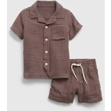 GAP Baby outfit cotton set - Boys Cijene