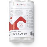 MAGICVAC 2 Vakuumierfolienrollen mit Label 20 cm x 6 m Cijene