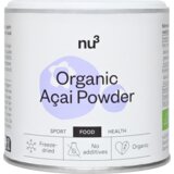 nu3 Bio Acai Powder - 65 g | Shoptok.si