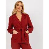 LAKERTA Blazer-LK-MA-507798.51P-burgundy | shoptok.hr