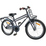  Otroško Kolo 20 Palcev za starost od 6 do 11 let Temno siva, (5000202950) | Shoptok.si