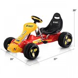  Go cart elf wb9788a red (TRO0029) Cene