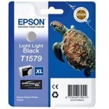 Epson kartuša T1579 (svetlo svetlo črna), original Cene