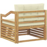  kauč Bijela i krem | Eponuda.com