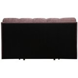 home24 ZOFA S POSTELJNO FUNKCIJO, starinsko roza tekstil | Shoptok.si