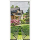 4UMOR magnetno komarno vratno mrežo – 150 × 225 cm | Shoptok.si