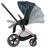 Cybex tekstil za sportski dio kolica priam™ fashion edition jewels of nature | shoptok.hr