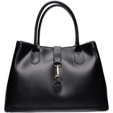 Isabella Rhea Ročne torbice Torbica Črna | Shoptok.si