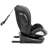 Kikka Boo autosedište Stark Beige, 0-36kg Isofix | ePonuda.com