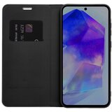 Oem LUNA Book Carbon futrola za SAMSUNG GALAXY A37 5G crna | shoptok.hr