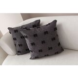 Mioli Decor Ukrasne jastučnice u setu 2 kom 43x43 cm Tuffet – | shoptok.hr
