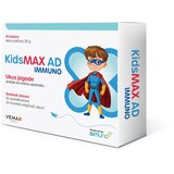 Vemax kidsmax ad immuno Cene