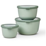 Mepal Set multifunkcionalnih zdjela Cirqula 0,5/1/2 L 3-pack | shoptok.hr