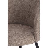 Light & Living Bež metalne blagovaonske stolice u setu 2 kom Radaja – | shoptok.hr