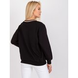 FANCY Sweatshirt-FA-BL-7636.46P-black | Shoptok.si