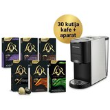 Lor L'OR kapsule za kafu + Hyundai Aparat za kafu 2u1 HY-513K | Eponuda.com