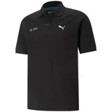 Puma Polo majice kratki rokavi Mercedes F1 Polo Črna