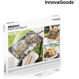 InnovaGoods Bbqnet mrežaste vrećice za roštilj 2kom | shoptok.hr