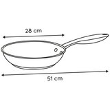 Five TAVA RESILIENCE INOX 28CM | shoptok.hr