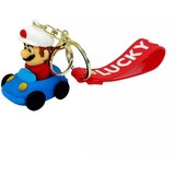 Prestige Keychains Super Mario - Mario Kart (Red) Keychain privezak za ključeve Cene