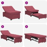  Zavjesa za prozor sa zavjesama Ostalo Srebrna 80 x 130 cm Aluminij | shoptok.hr