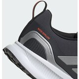 Adidas Tekaški čevelj 'Runfalcon 5 TR' srebrno-siva / črna | Shoptok.si