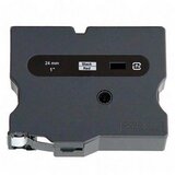 Brother Tx151 Prozoren/črn 24mm trak za PT 7000/8000/PC, (20392887) Cene