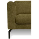 Scandic gorčično rumena kotna sedežna garnitura (desni kot) gomero – | Shoptok.si