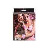 Lola games Lisice Party Hard Calm Cene