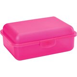 Emil – die Flasche® Škatla za kruh s pregrado - Pink | Shoptok.si