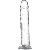 Lovetoy Dildo Crystal, 18cm, Providan Cene