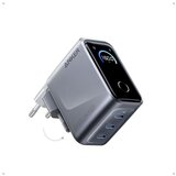 Anker Prime 160 W GaN, punjač s 3 priključka i pametnim zaslonom Cene