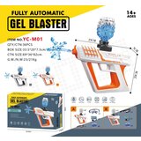 Pištolj za igru sa vodenim kuglicama GEL BLASTER + pribor | shoptok.hr